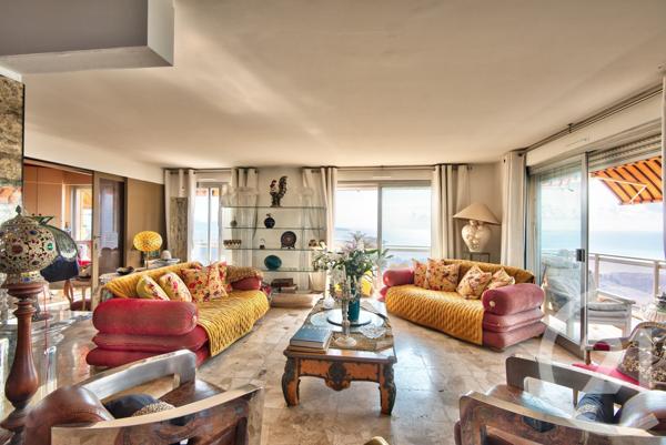 Appartement F4 à vendre  4 pièces - 166 m2 NICE - 06