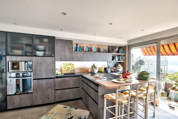 Appartement F4 à vendre  4 pièces - 166 m2 NICE - 06