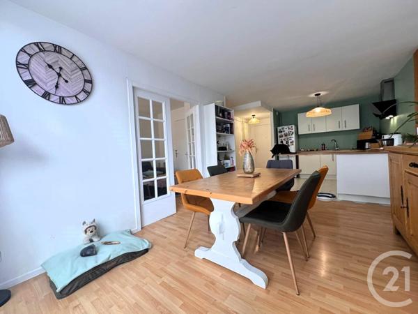 Appartement F3 à vendre  3 pièces - 57,80 m2 NOYON - 60