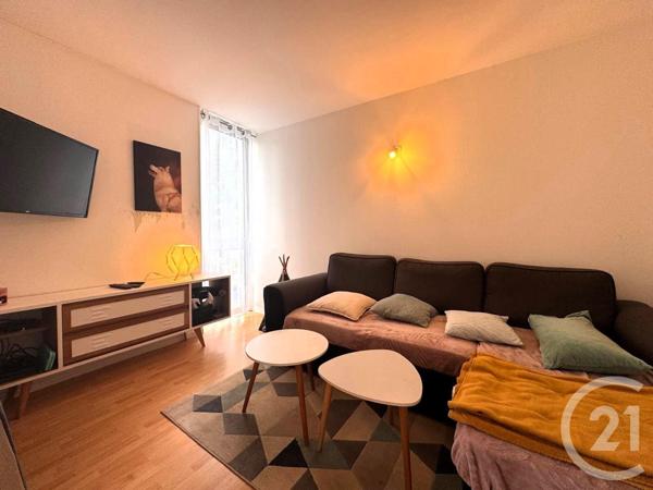 Appartement F3 à vendre  3 pièces - 57,80 m2 NOYON - 60