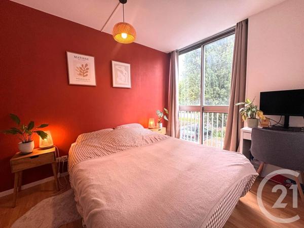 Appartement F3 à vendre  3 pièces - 57,80 m2 NOYON - 60