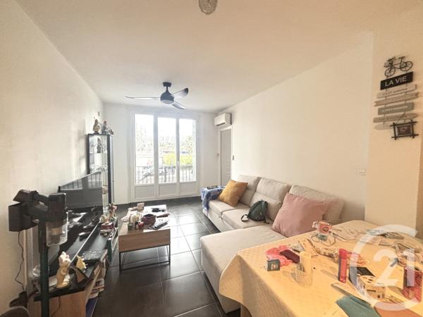Appartement T3 à vendre  3 pièces - 54,75 m2 LA SEYNE SUR MER - 83
