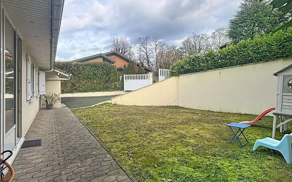 Maison à louer    4 pièces • 120 m2 Vétraz-Monthoux