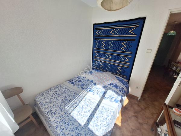 HYERES PORT - Appartement T2 - Garage - Terrasse - Résidence sécurisée