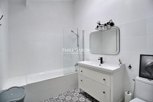 A louer Bail Code Civil - Appartement 147 m² - 3 chambres - Hendaye - Vue Océan