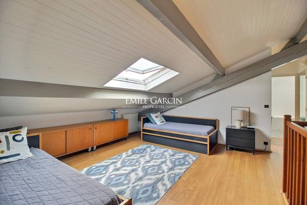 A louer Bail Code Civil - Appartement 147 m² - 3 chambres - Hendaye - Vue Océan