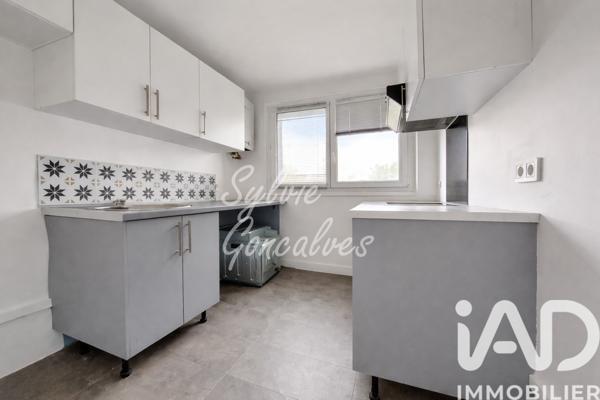 Appartement à vendre 3 pièces 55 m² Soisy-sous-Montmorency