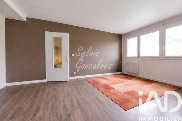 Appartement à vendre 3 pièces 55 m² Soisy-sous-Montmorency