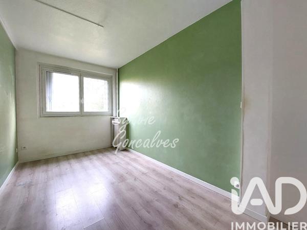 Appartement à vendre 3 pièces 55 m² Soisy-sous-Montmorency