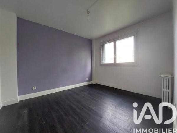 Appartement à vendre 3 pièces 55 m² Soisy-sous-Montmorency