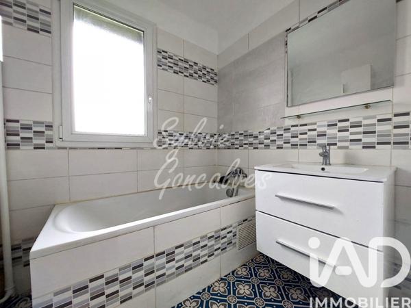 Appartement à vendre 3 pièces 55 m² Soisy-sous-Montmorency