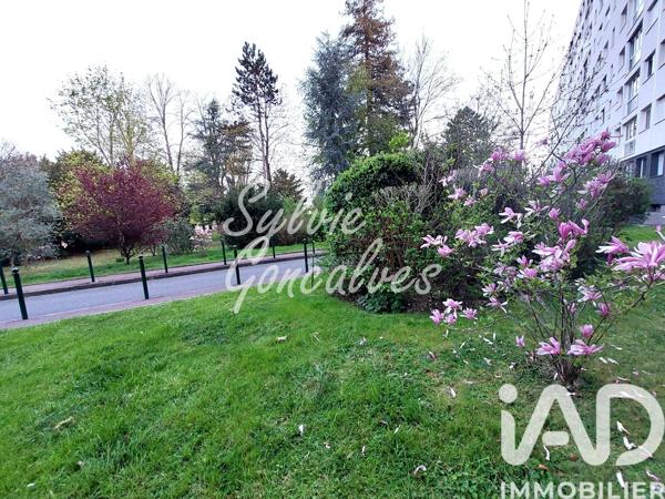 Appartement à vendre 3 pièces 55 m² Soisy-sous-Montmorency
