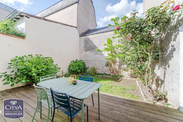 Maison à vendre 4 pièces 90m² Tours (37000)