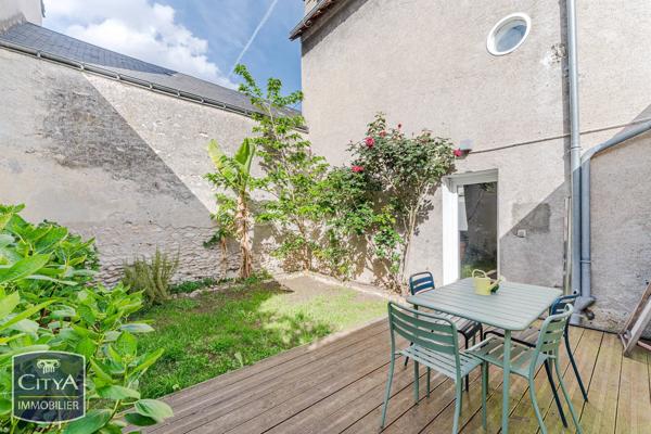Maison à vendre 4 pièces 90m² Tours (37000)