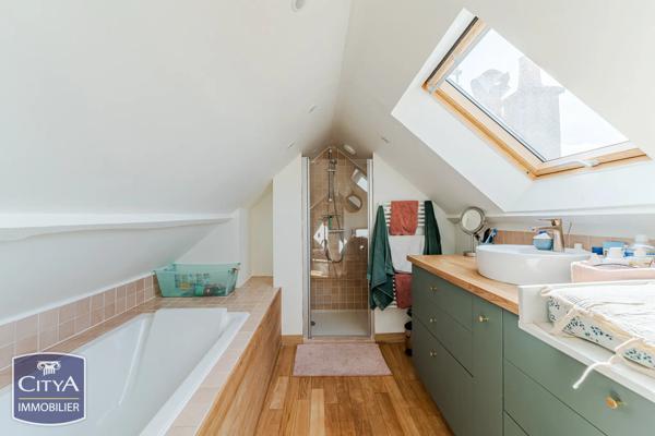 Maison à vendre 4 pièces 90m² Tours (37000)