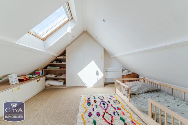 Maison à vendre 4 pièces 90m² Tours (37000)