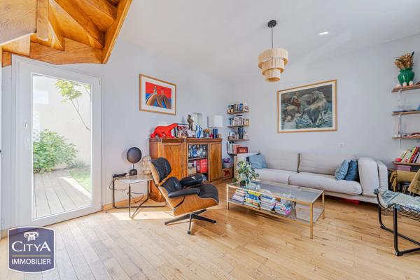 Maison à vendre 4 pièces 90m² Tours (37000)