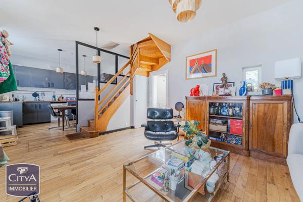 Maison à vendre 4 pièces 90m² Tours (37000)