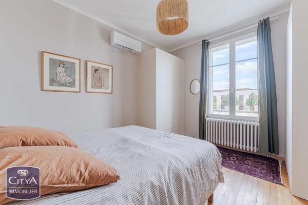 Maison à vendre 4 pièces 90m² Tours (37000)