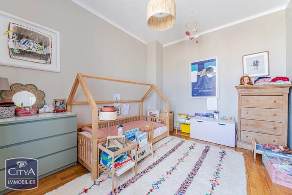 Maison à vendre 4 pièces 90m² Tours (37000)
