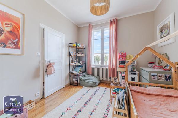 Maison à vendre 4 pièces 90m² Tours (37000)