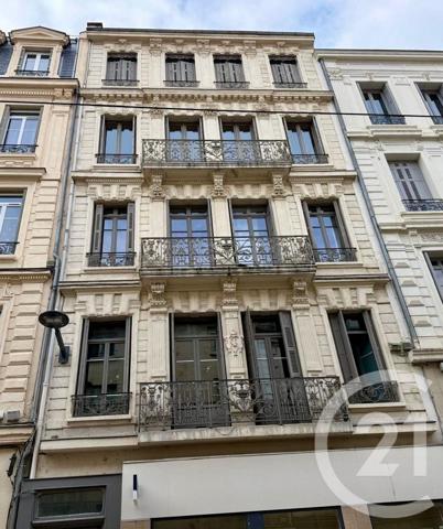 Appartement F3 Bis à vendre  3 pièces - 111 m2 ST ETIENNE - 42