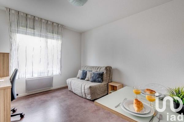 Appartement à vendre 1 pièce 21 m² Carquefou