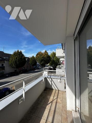 A VENDRE VANNES PROCHE GARE SPACIEUX T2 AVEC GARAGE