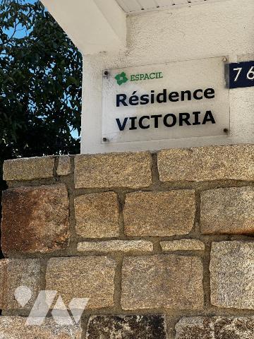 A VENDRE VANNES PROCHE GARE SPACIEUX T2 AVEC GARAGE