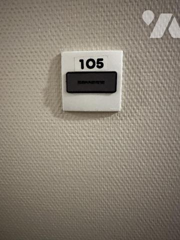 A VENDRE VANNES PROCHE GARE SPACIEUX T2 AVEC GARAGE