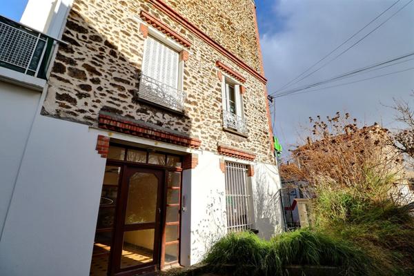 Appartement Aubervilliers 2 pièce(s) 40 m2