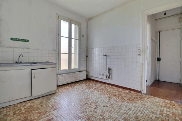 Appartement Aubervilliers 2 pièce(s) 40 m2