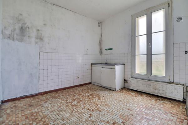 Appartement Aubervilliers 2 pièce(s) 40 m2