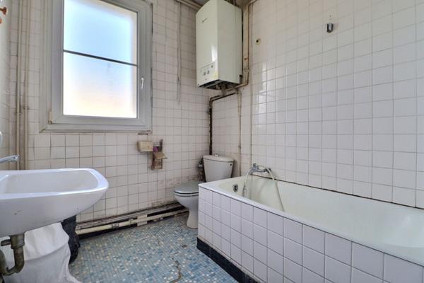 Appartement Aubervilliers 2 pièce(s) 40 m2