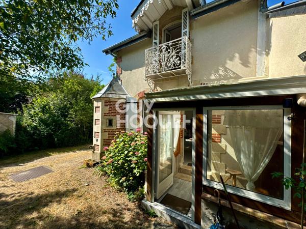 Maison à vendre à Neuville Aux Bois - Opportunité rare !