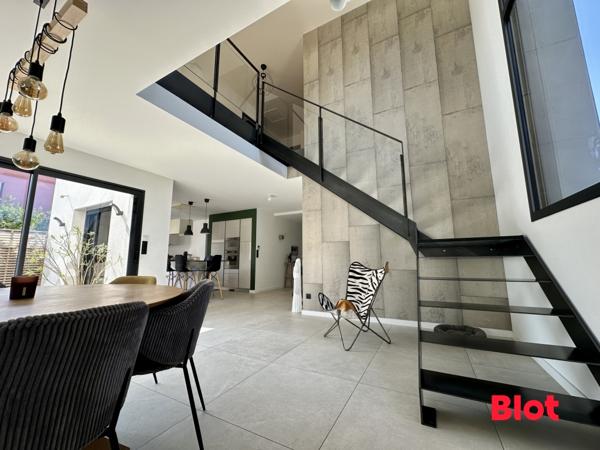 Maison 7 pièce(s)