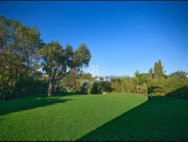 Villa 10 pièces à vendre Cannes - 06400 / Réf: Caïssa