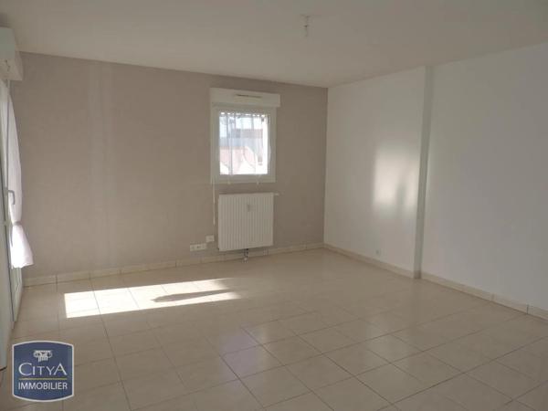Appartement à louer 2 pièces 38.77m² Brest (29200)