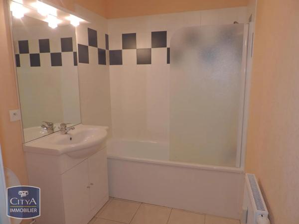 Appartement à louer 2 pièces 38.77m² Brest (29200)