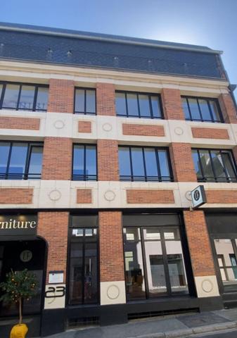 Appartement de charme dans l hyper centre ville