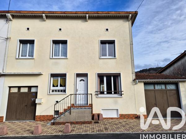 Maison à vendre 5 pièces 88 m² Pont-de-Larn