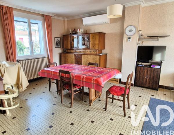 Maison à vendre 5 pièces 88 m² Pont-de-Larn
