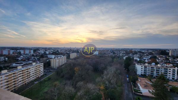 Vente appartement Talence : 210 000 € - AJP ACTEA Talence