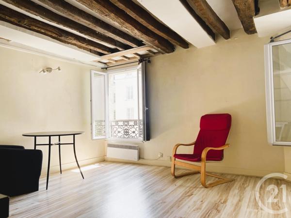 Appartement F1 à vendre  1 pièce - 25,88 m2 PARIS - 75010