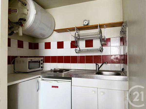 Appartement F1 à vendre  1 pièce - 25,88 m2 PARIS - 75010