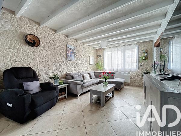 Maison à vendre 5 pièces 80,07 m² Louvres