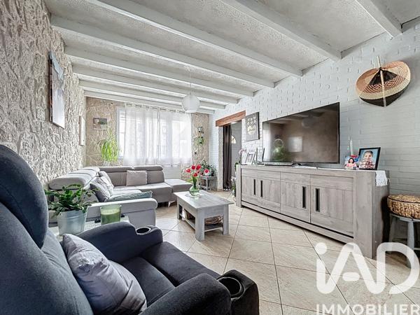 Maison à vendre 5 pièces 80,07 m² Louvres