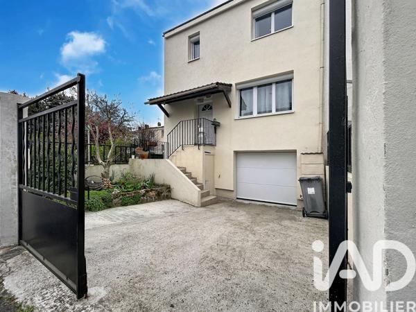 Maison à vendre 5 pièces 80,07 m² Louvres