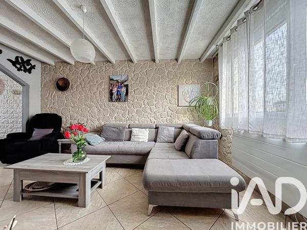 Maison à vendre 5 pièces 80,07 m² Louvres