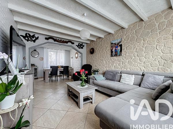 Maison à vendre 5 pièces 80,07 m² Louvres